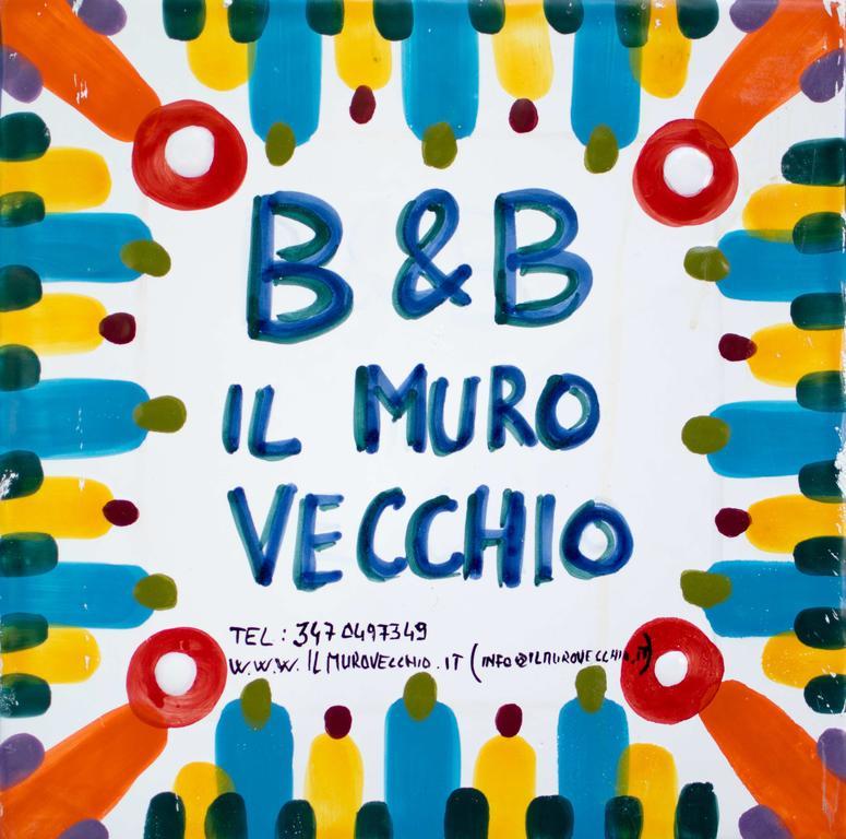 Il Muro Vecchio Studios جيارديني ناكسوس المظهر الخارجي الصورة