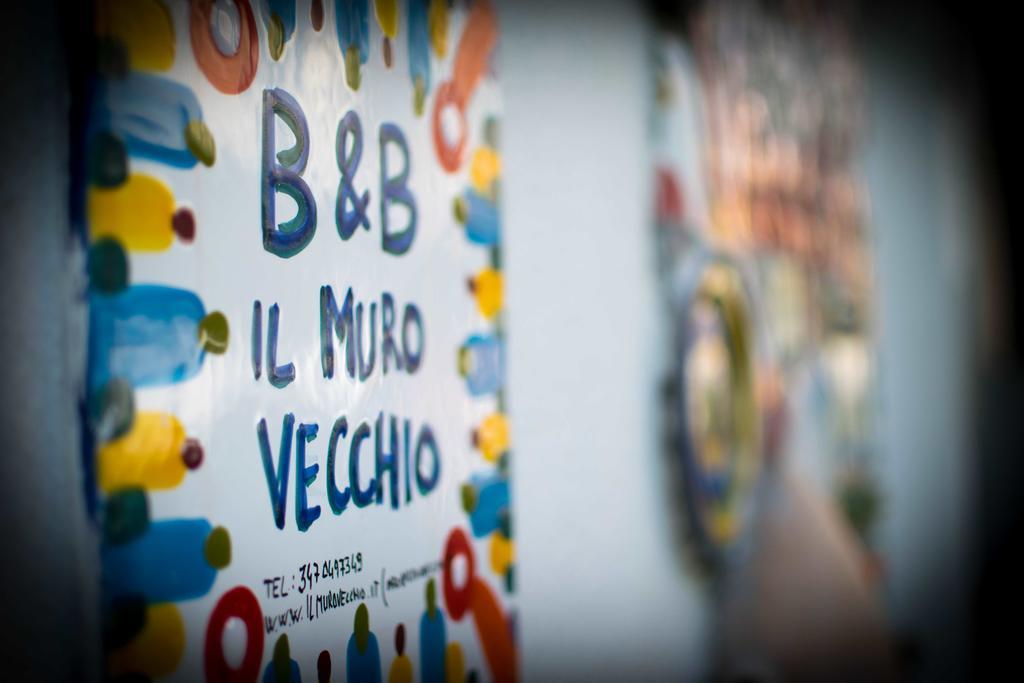 Il Muro Vecchio Studios جيارديني ناكسوس المظهر الخارجي الصورة